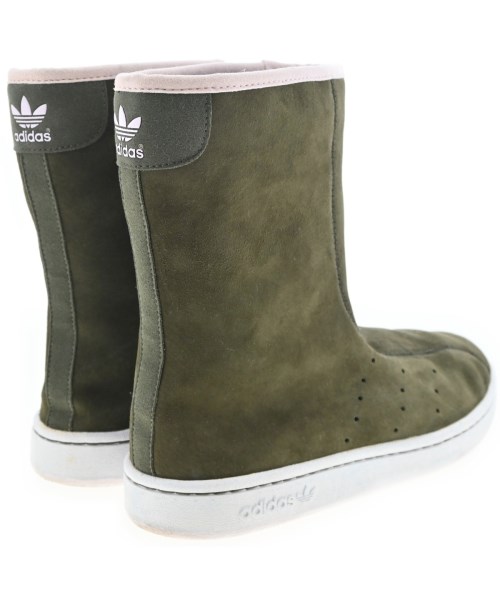 adidas（アディダス）ブーツ カーキ サイズ:24.5cm レディース/2200721789019