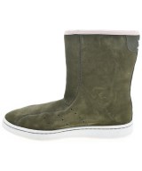 adidas（アディダス）ブーツ カーキ サイズ:24.5cm レディース/2200721789019