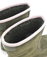 adidas（アディダス）ブーツ カーキ サイズ:24.5cm レディース/2200721789019