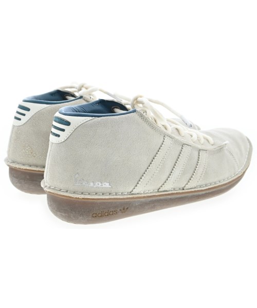 adidas（アディダス）スニーカー グレー サイズ:25.5cm メンズ/2200721789026