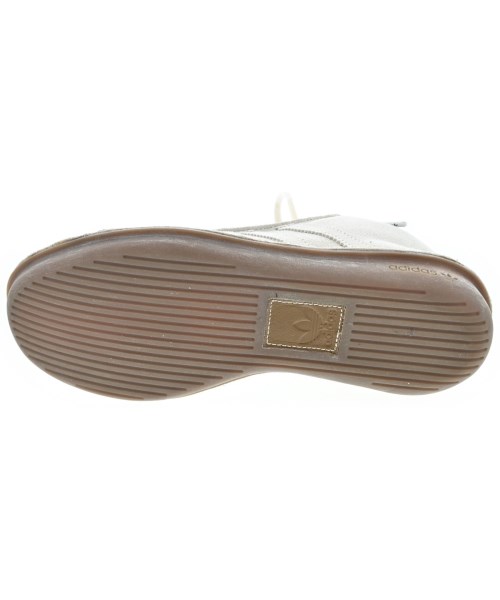 adidas（アディダス）スニーカー グレー サイズ:25.5cm メンズ/2200721789026