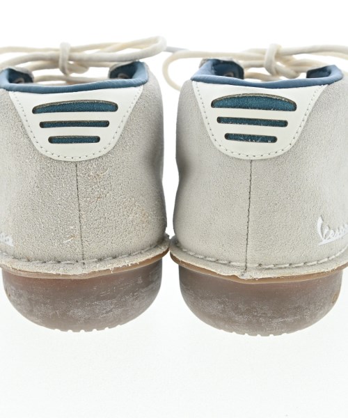 adidas（アディダス）スニーカー グレー サイズ:25.5cm メンズ/2200721789026