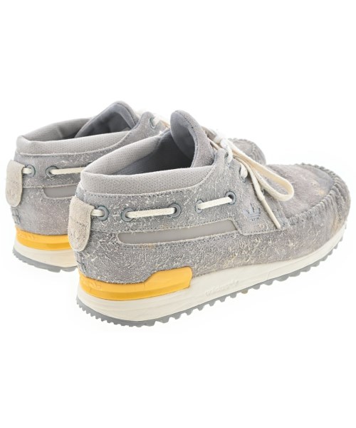 adidas（アディダス）スニーカー グレー サイズ:26cm メンズ/2200721789033