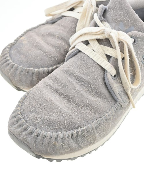 adidas（アディダス）スニーカー グレー サイズ:26cm メンズ/2200721789033