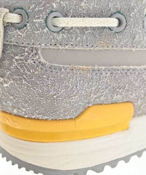 adidas（アディダス）スニーカー グレー サイズ:26cm メンズ/2200721789033