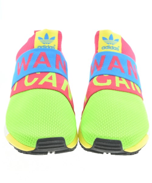 adidas（アディダス）スニーカー 緑 サイズ:25.5cm メンズ/2200721789071