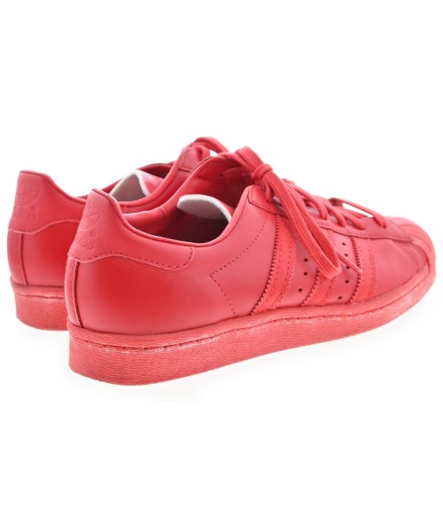 adidas（アディダス）スニーカー 赤 サイズ:25cm レディース/2200721789088