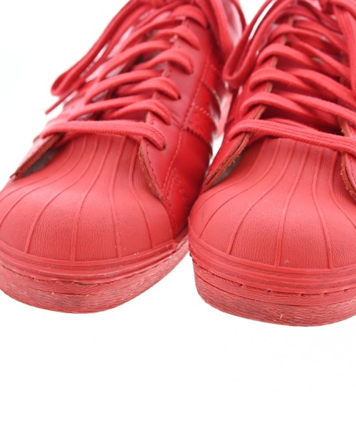 adidas（アディダス）スニーカー 赤 サイズ:25cm レディース/2200721789088
