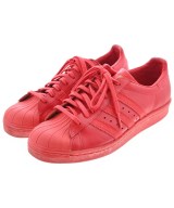 adidas（アディダス）スニーカー 赤 サイズ:25cm レディース/2200721789088