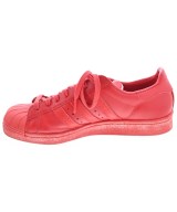 adidas（アディダス）スニーカー 赤 サイズ:25cm レディース/2200721789088