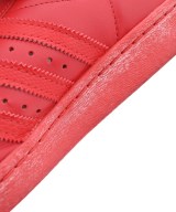 adidas（アディダス）スニーカー 赤 サイズ:25cm レディース/2200721789088