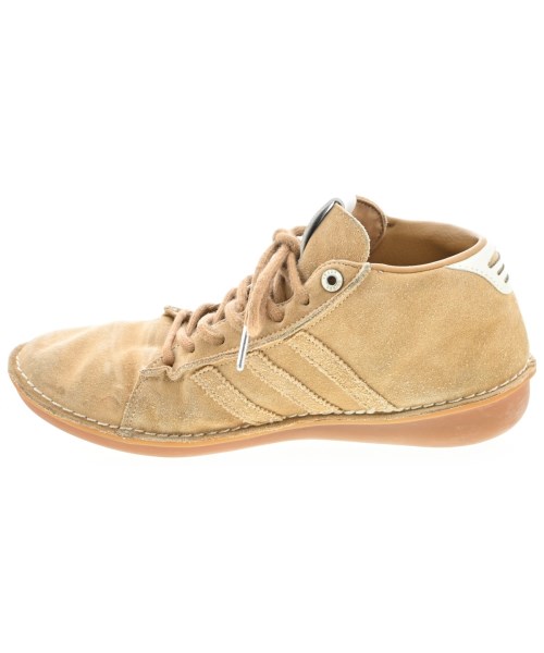 adidas（アディダス）スニーカー ベージュ サイズ:25cm メンズ/2200721789095