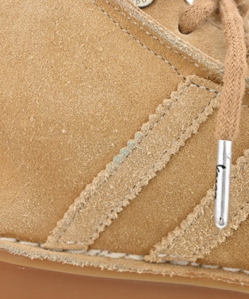 adidas（アディダス）スニーカー ベージュ サイズ:25cm メンズ/2200721789095