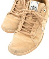 adidas（アディダス）スニーカー ベージュ サイズ:25cm メンズ/2200721789095