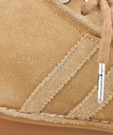 adidas（アディダス）スニーカー ベージュ サイズ:25cm メンズ/2200721789095