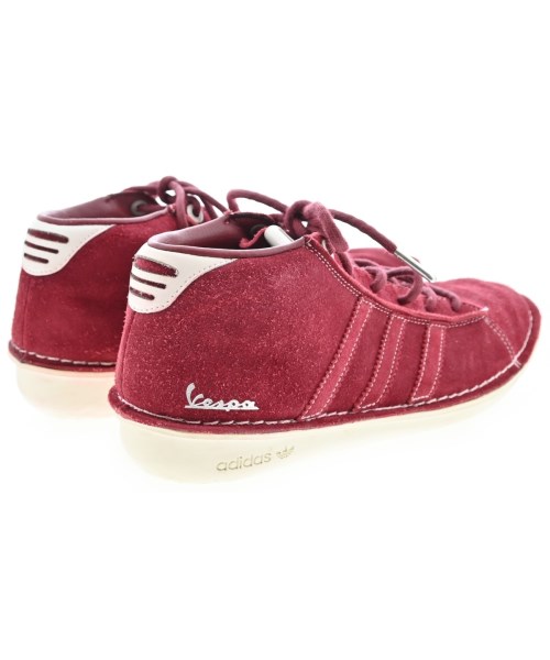 adidas（アディダス）スニーカー 赤 サイズ:24.5cm レディース/2200721789101