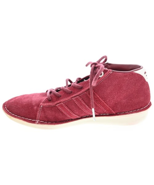 adidas（アディダス）スニーカー 赤 サイズ:24.5cm レディース/2200721789101