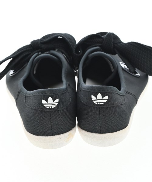 adidas（アディダス）スニーカー 黒 サイズ:24.5cm レディース/2200721789149