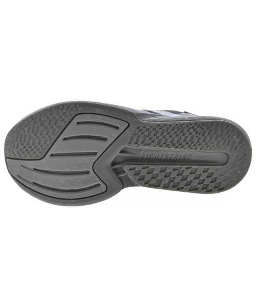 adidas（アディダス）スニーカー 黒 サイズ:24cm レディース/2200724603404