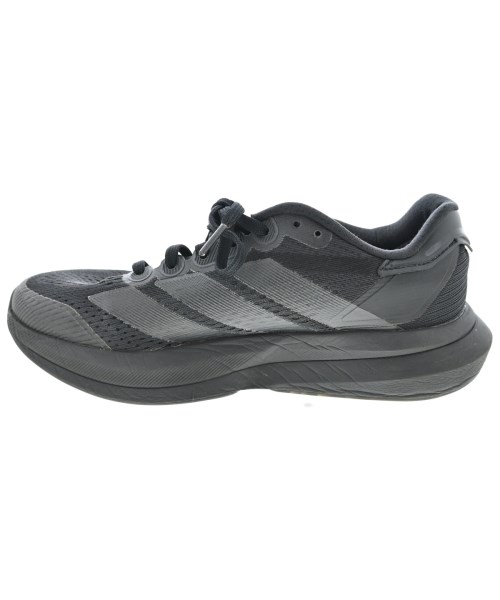 adidas（アディダス）スニーカー 黒 サイズ:24cm レディース/2200724603404