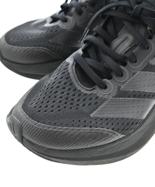 adidas（アディダス）スニーカー 黒 サイズ:24cm レディース/2200724603404