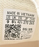 adidas（アディダス）スニーカー ベージュ サイズ:27cm メンズ/2200725837013