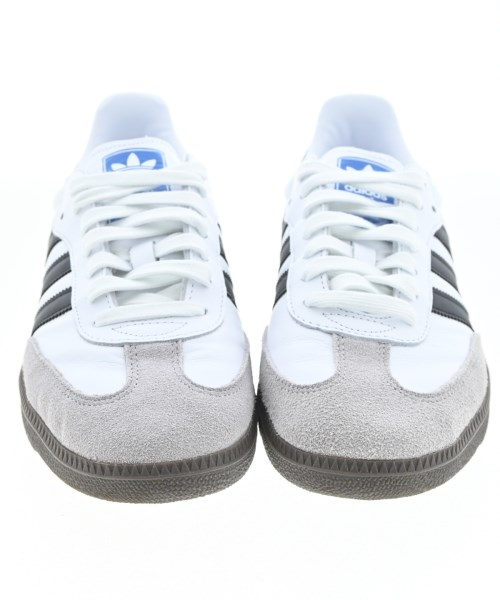 adidas（アディダス）スニーカー 白 サイズ:27cm メンズ/2200721612843
