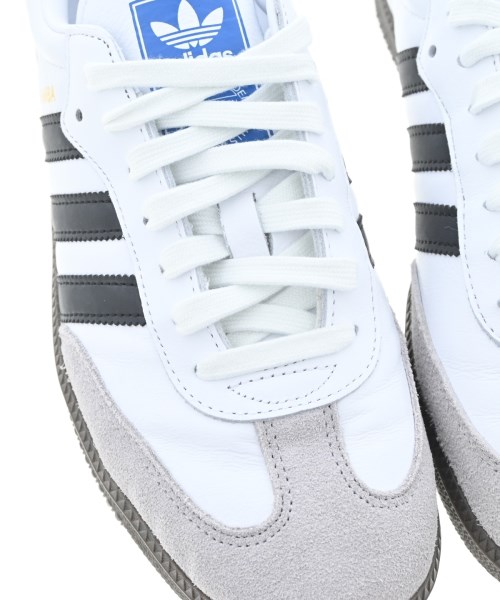 adidas（アディダス）スニーカー 白 サイズ:27cm メンズ/2200721612843