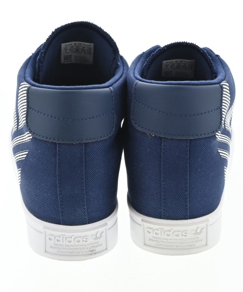 adidas（アディダス）スニーカー 紺 サイズ:24cm レディース/2200717462063