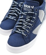 adidas（アディダス）スニーカー 紺 サイズ:24cm レディース/2200717462063