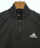 adidas（アディダス）ブルゾン 黒 サイズ:M レディース/2200719476013