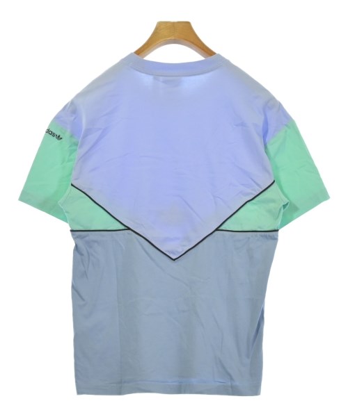 adidas（アディダス）Tシャツ・カットソー 青 サイズ:S メンズ/2200726189111