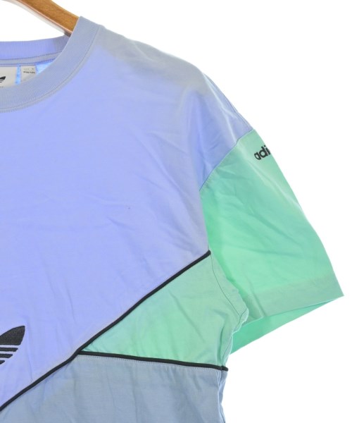 adidas（アディダス）Tシャツ・カットソー 青 サイズ:S メンズ/2200726189111