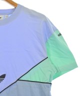 adidas（アディダス）Tシャツ・カットソー 青 サイズ:S メンズ/2200726189111