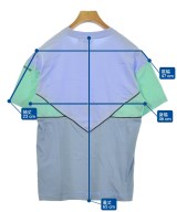 adidas（アディダス）Tシャツ・カットソー 青 サイズ:S メンズ/2200726189111