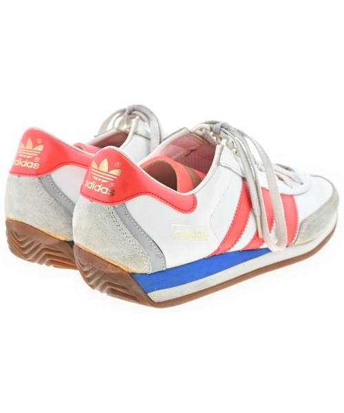adidas（アディダス）スニーカー 白 サイズ:24.5cm レディース/2200720851441