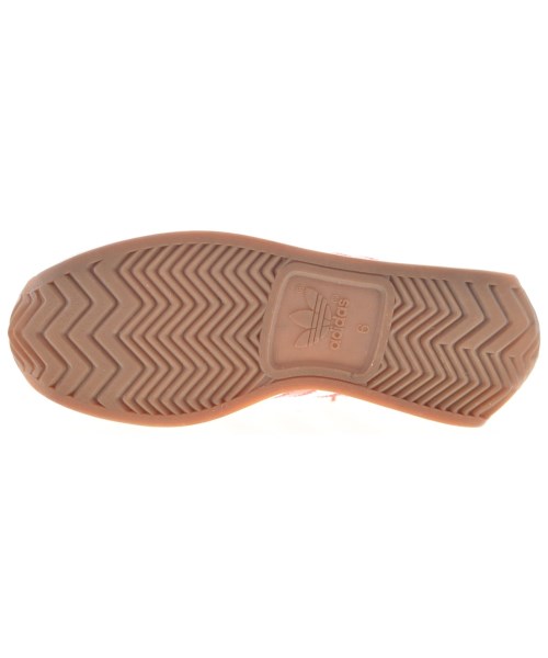 adidas（アディダス）スニーカー 白 サイズ:24.5cm レディース/2200720851441