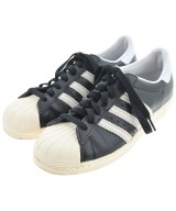 adidas（アディダス）スニーカー 黒 サイズ:24cm レディース/2200720851502