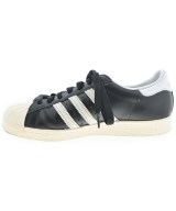 adidas（アディダス）スニーカー 黒 サイズ:24cm レディース/2200720851502