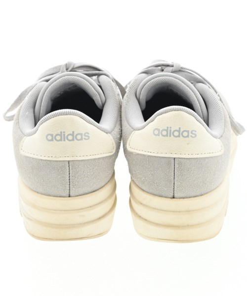 adidas（アディダス）スニーカー グレー サイズ:22.5cm レディース/2200721352015