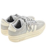 adidas（アディダス）スニーカー グレー サイズ:22.5cm レディース/2200721352015