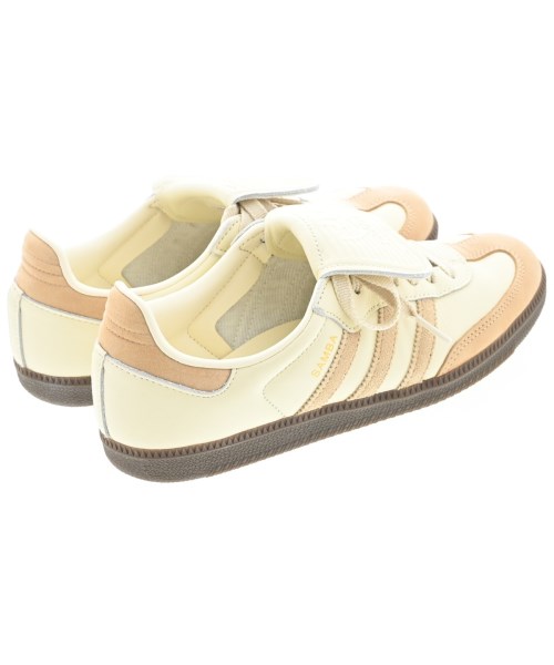 adidas（アディダス）スニーカー ベージュ サイズ:24.5cm レディース/2200722840108