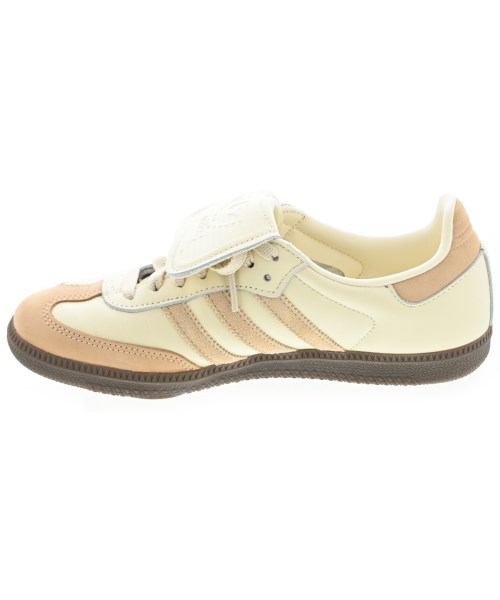 adidas（アディダス）スニーカー ベージュ サイズ:24.5cm レディース/2200722840108