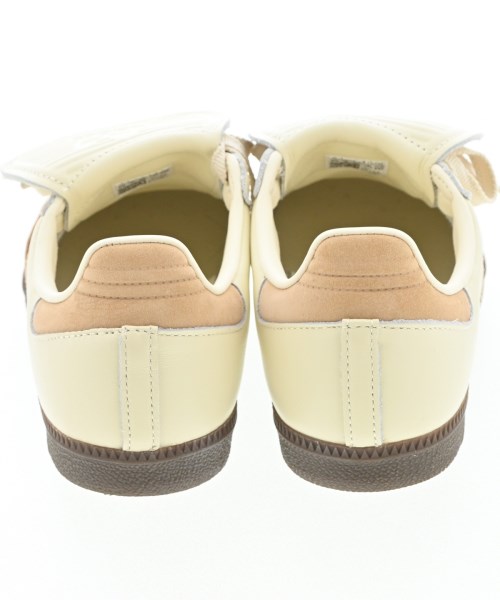 adidas（アディダス）スニーカー ベージュ サイズ:24.5cm レディース/2200722840108