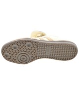 adidas（アディダス）スニーカー ベージュ サイズ:24.5cm レディース/2200722840108