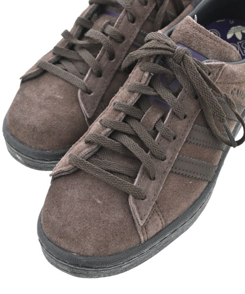 adidas（アディダス）スニーカー 茶 サイズ:22.5cm レディース/2200724084159