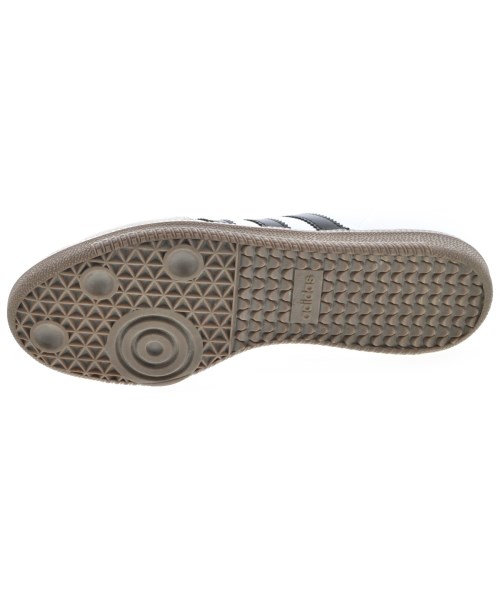 adidas（アディダス）スニーカー 白 サイズ:25cm レディース/2200726744136
