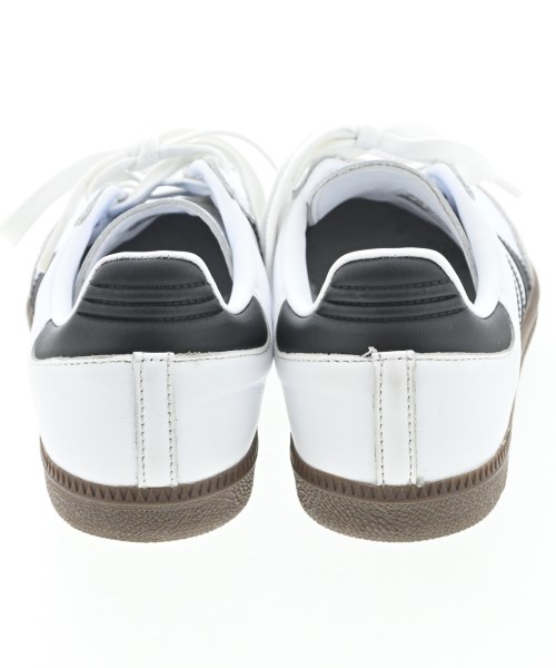 adidas（アディダス）スニーカー 白 サイズ:25cm レディース/2200726744136