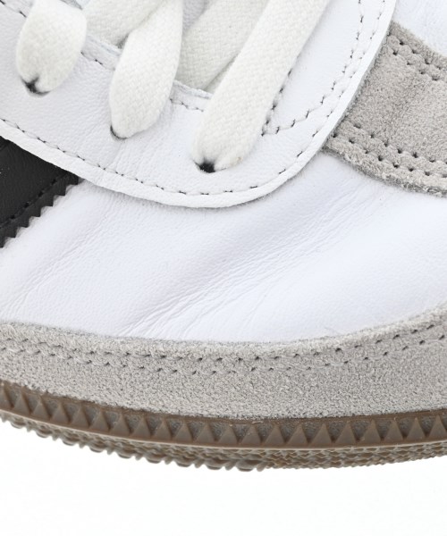 adidas（アディダス）スニーカー 白 サイズ:25cm レディース/2200726744136