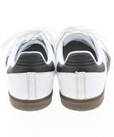 adidas（アディダス）スニーカー 白 サイズ:25cm レディース/2200726744136
